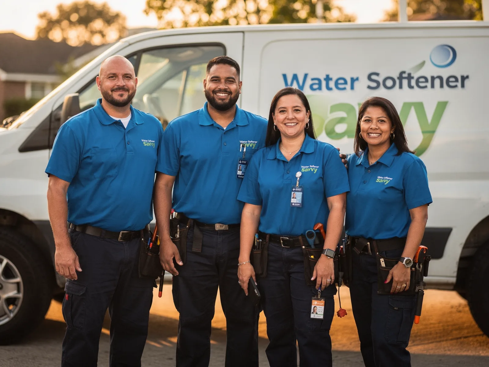 Water Softener Installation company in Troutville, PA